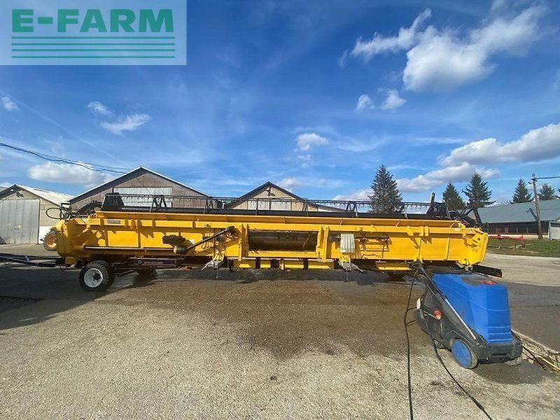 New Holland 35v varifeed