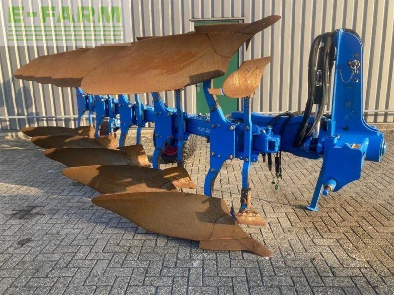 Lemken juwel 8mv 5 schaar