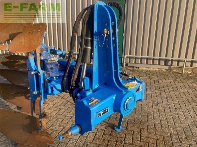Lemken juwel 8mv 5 schaar