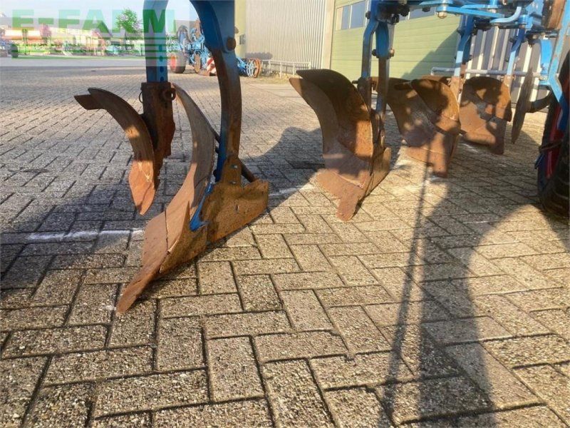 Lemken juwel 8mv 5 schaar