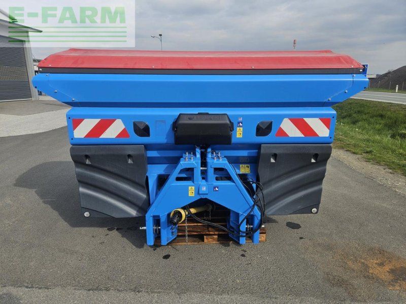 Lemken polaris 14/3000 isobus wiegestreuer