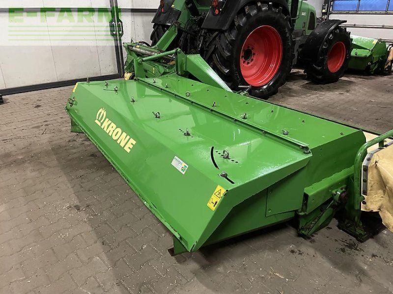 Krone easycut 320cv q