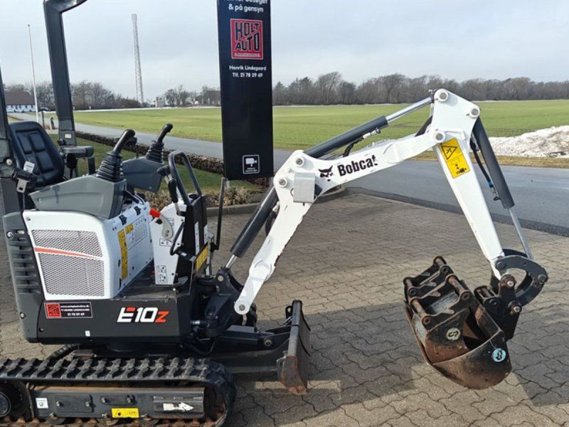 Bobcat E10Z