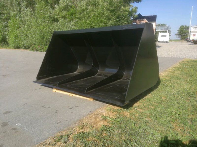 Metal Technik Universalskovl 180-240 cm