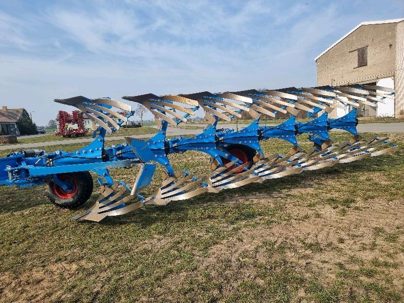 Lemken Varidiamant 16