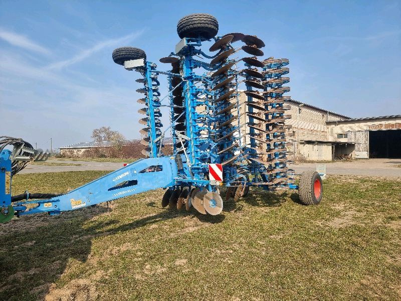 Lemken Rubin 10/700