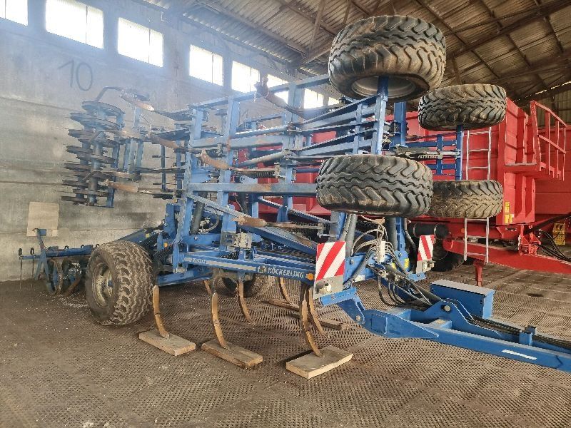 Köckerling Vector 800