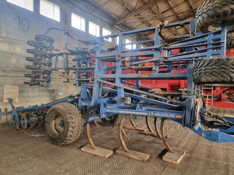 Köckerling Vector 800