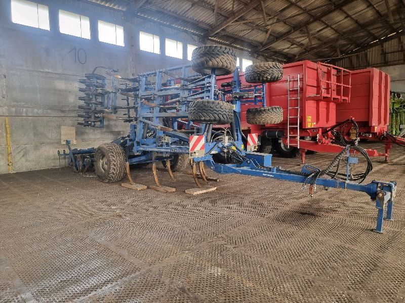 Köckerling Vector 800