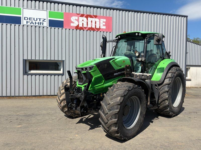Deutz-Fahr Tracteur agricole SERIE6AGROTRON 6175 RCSHIFT (C)