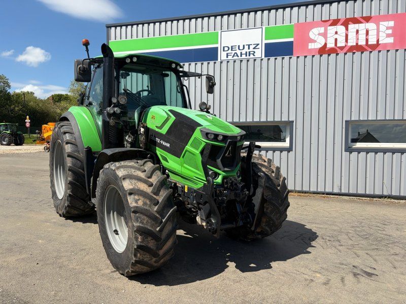 Deutz-Fahr Tracteur agricole SERIE6AGROTRON 6175 RCSHIFT (C)