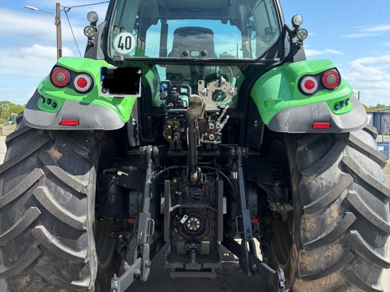 Deutz-Fahr Tracteur agricole SERIE6AGROTRON 6175 RCSHIFT (C)