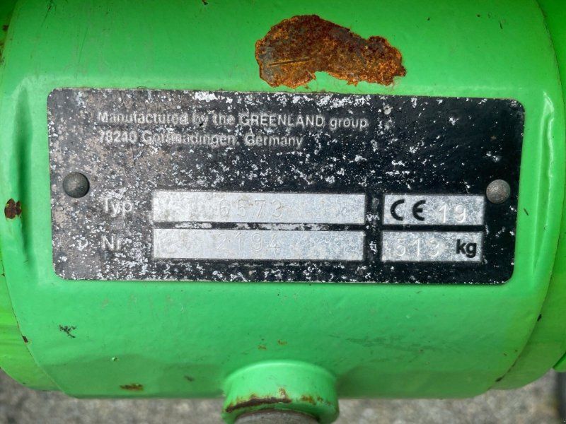 Deutz-Fahr Faneuse KH 3,52 DN H