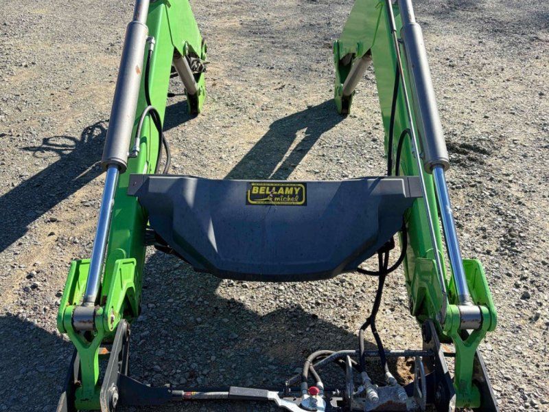 Stoll Chargeur frontal FZ 43-27.1 (1100mm)