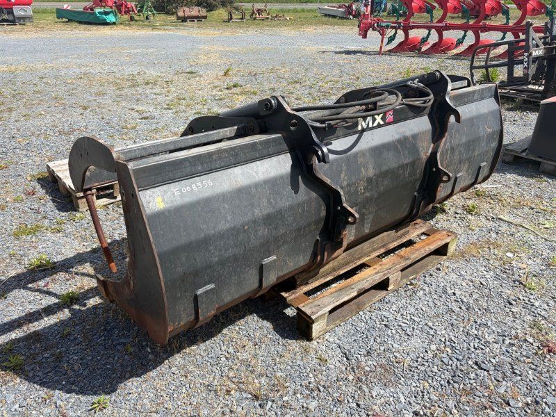 Mailleux Multibenne BMS245H .