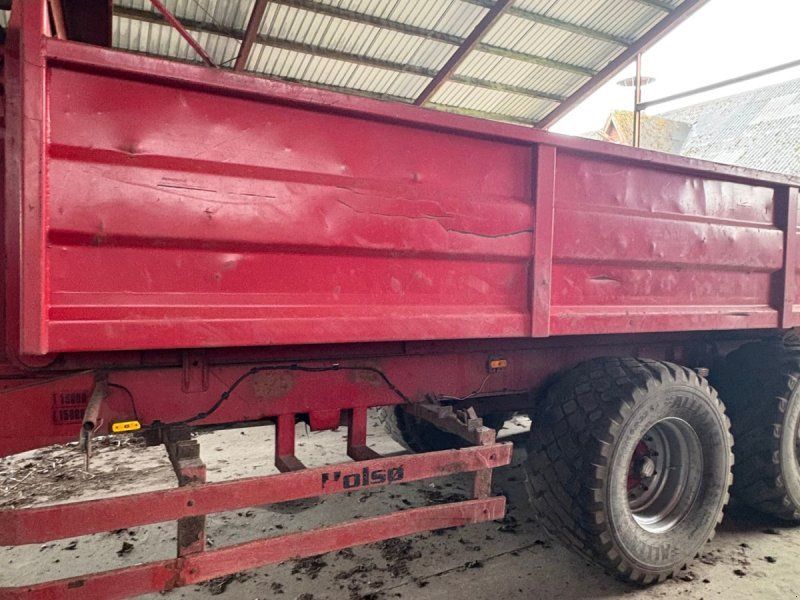 Kroghejs 18t 5.56 mtr.