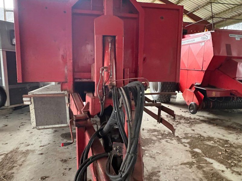 Kroghejs 18t 5.56 mtr.