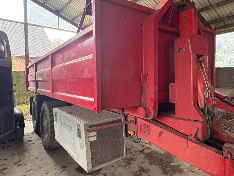 Kroghejs 18t 5.56 mtr.