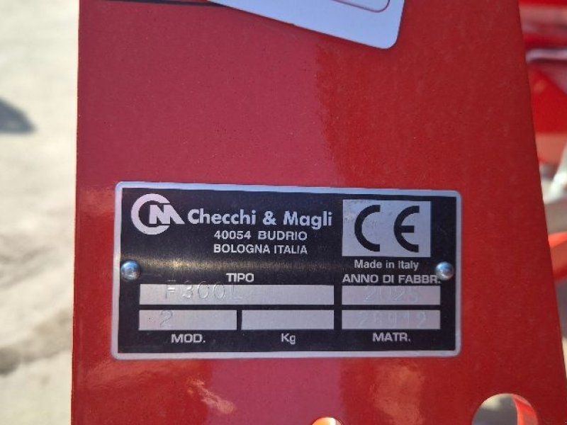 Checchi & Magli F300L