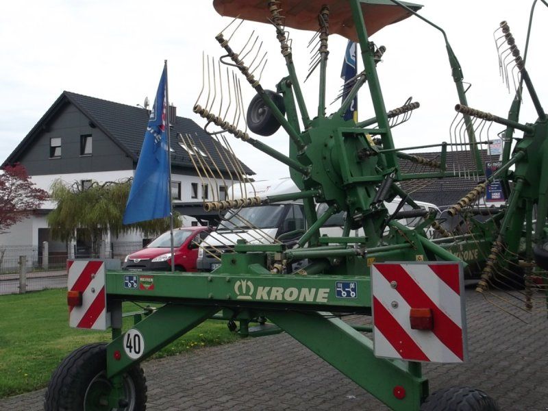 Krone Swadro 1201 A