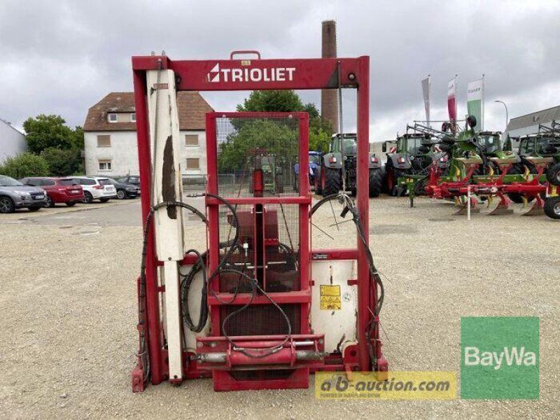 Trioliet TURBOBUSTER TU 170