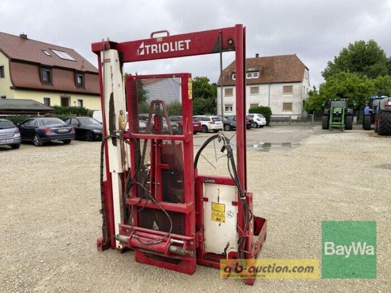 Trioliet TURBOBUSTER TU 170