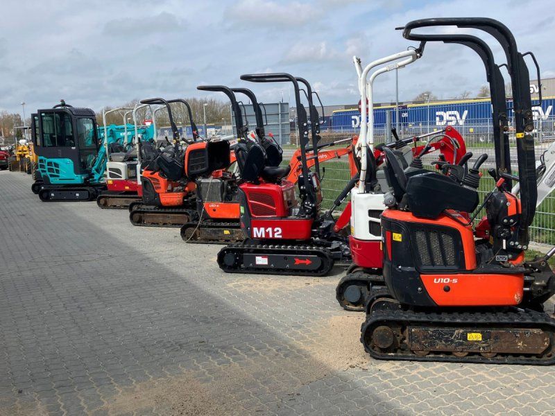 Cat 301.7  301.7. powertilt 2x propotionalstyring