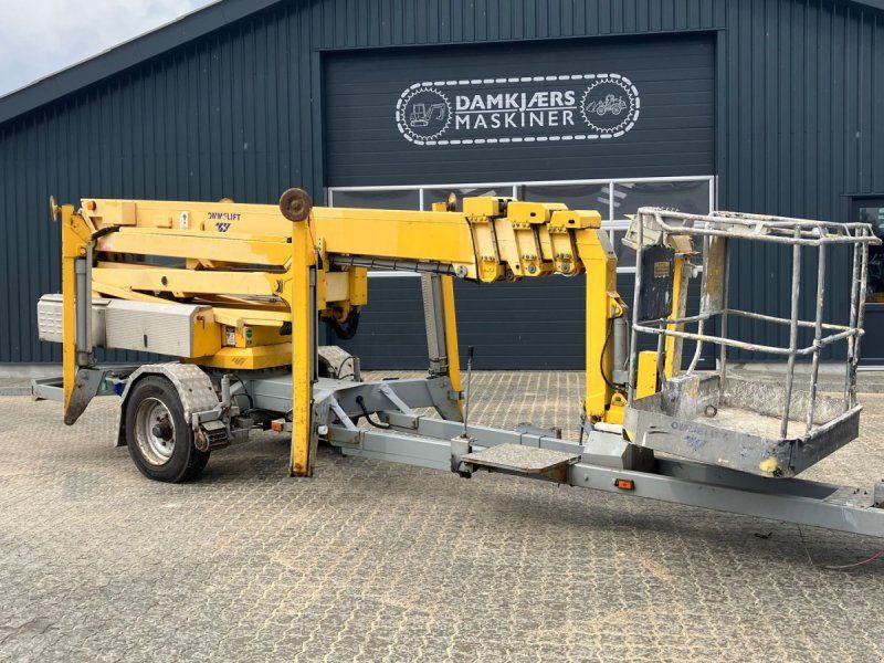 Omme 2300 2300 23 meters