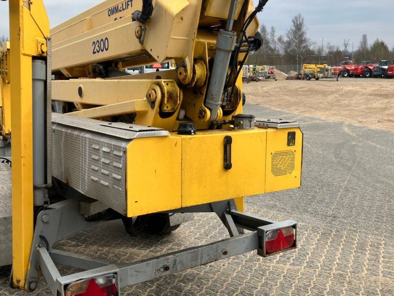 Omme 2300 2300 23 meters