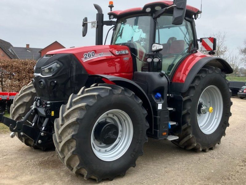 Case IH PUMA 260 CVXDRIVE