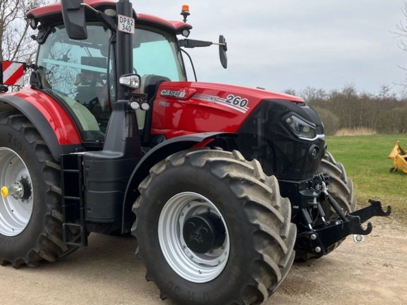 Case IH PUMA 260 CVXDRIVE