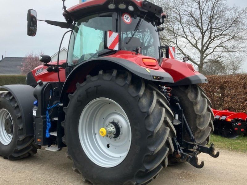 Case IH PUMA 260 CVXDRIVE