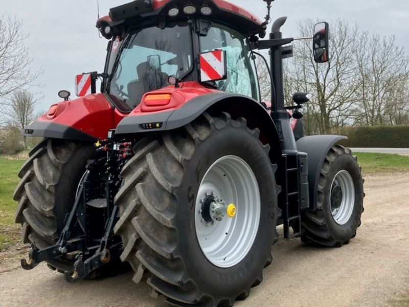 Case IH PUMA 260 CVXDRIVE