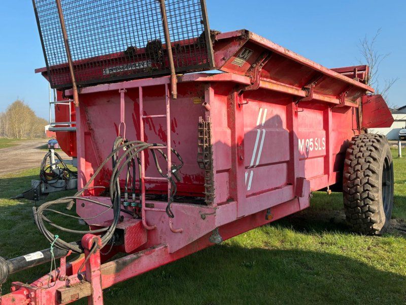 95SLS m. overbygning