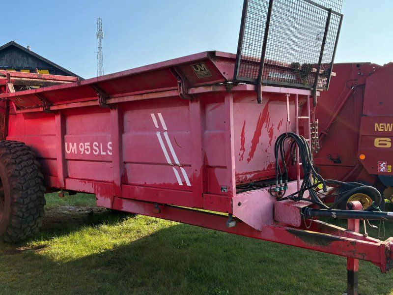 95SLS m. overbygning