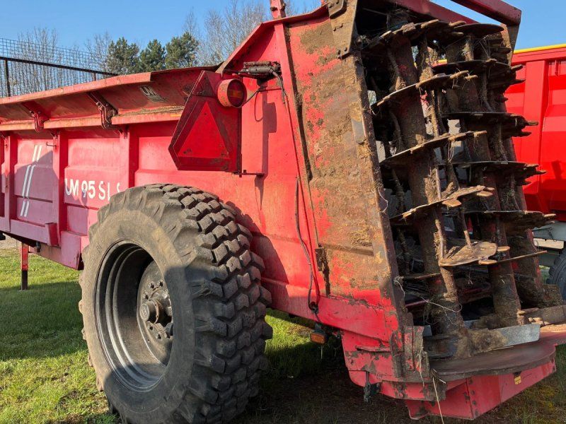 95SLS m. overbygning