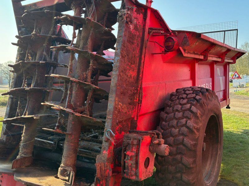 95SLS m. overbygning