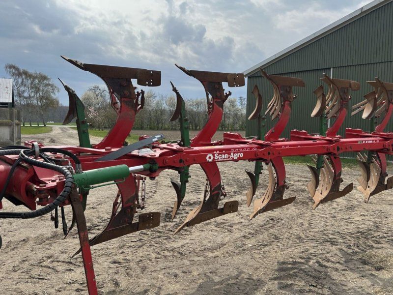 Unia 5 furet vario plov. Velholdt plov