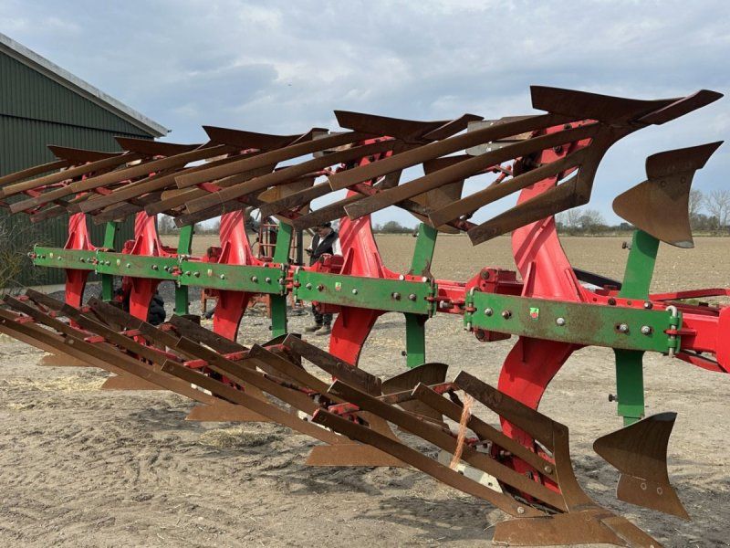 Unia 5 furet vario plov. Velholdt plov