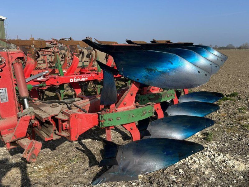 Agro 4 furet. Velholdt.