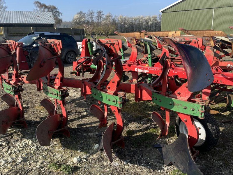 Agro 4 furet. Velholdt.