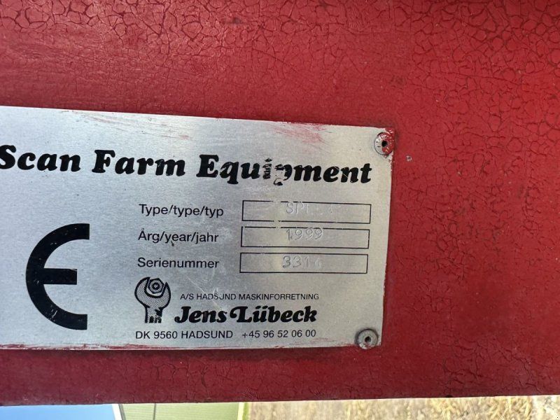 Agro 4 furet. Velholdt.