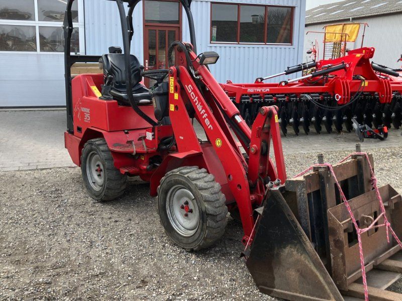 Schäffer Nordic 35 Highflow