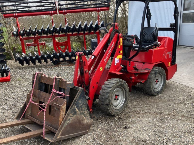 Schäffer Nordic 35 Highflow