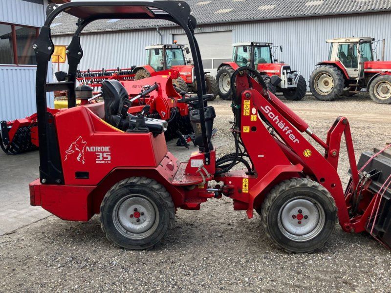 Schäffer Nordic 35 Highflow