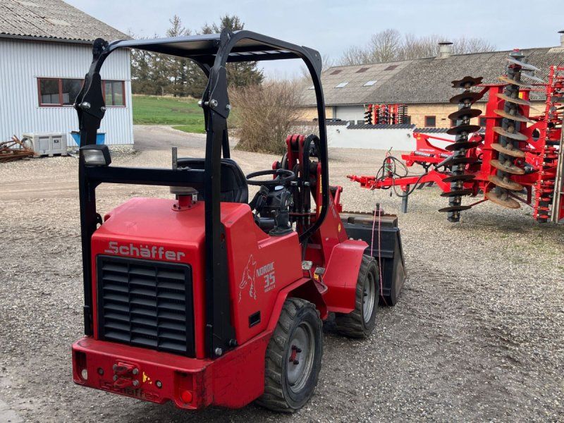 Schäffer Nordic 35 Highflow