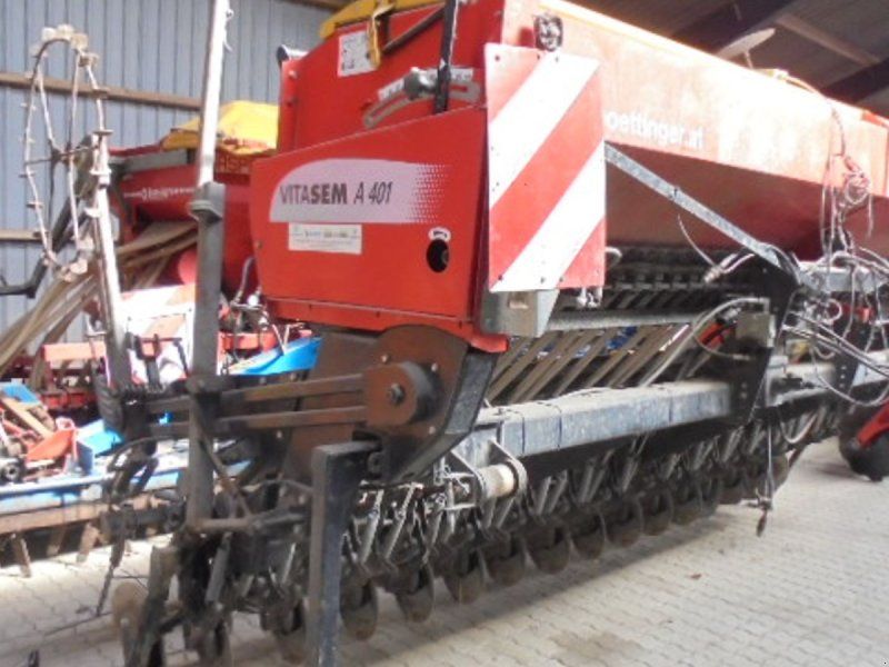 Pöttinger Vitasem 401