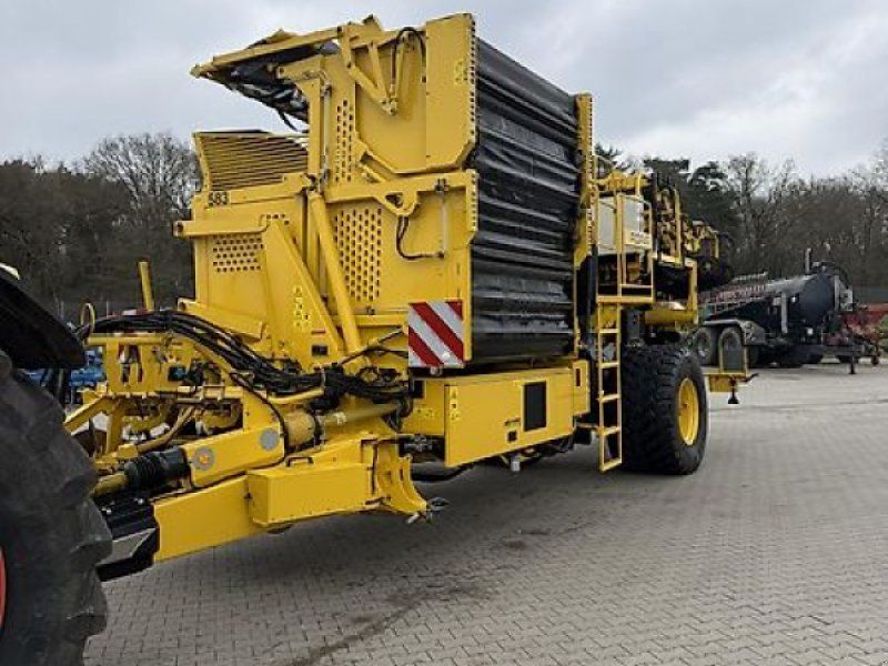 Ropa Keiler II RK21 WD Triebrad Fingerkamm