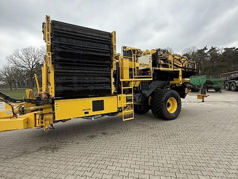 Ropa Keiler II RK21 WD Triebrad Fingerkamm