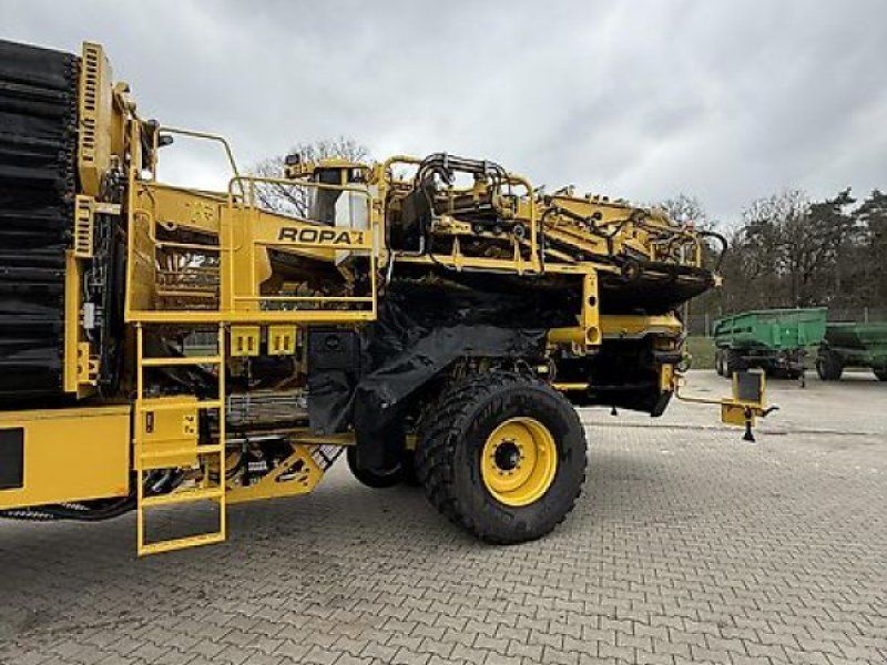 Ropa Keiler II RK21 WD Triebrad Fingerkamm